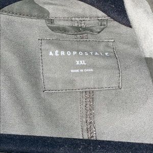 Womenswear Camo Utility Jacket